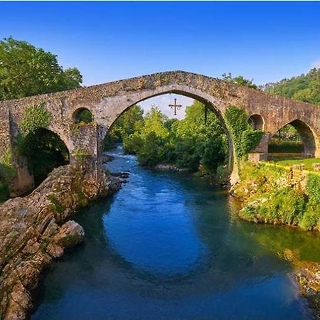 Apartamento Entero El Puente Cangas de Onis Exterior photo