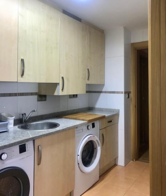 Apartamento Entero El Puente Cangas de Onis Exterior photo