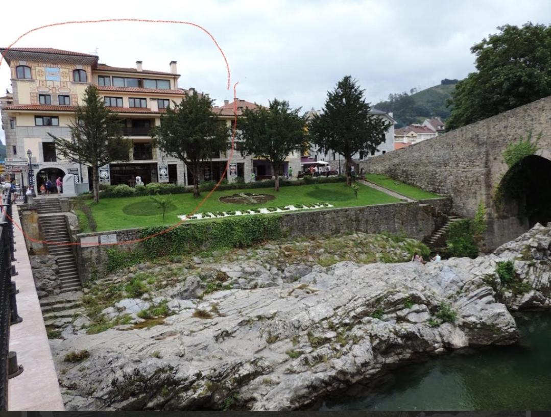 Apartamento Entero El Puente Cangas de Onis Exterior photo